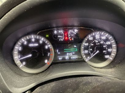 Used 2013 Nissan Sentra SV w/ Driver Pkg
