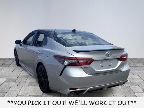 Used 2023 Toyota Camry XSE w/ Navigation Package FWD image 5