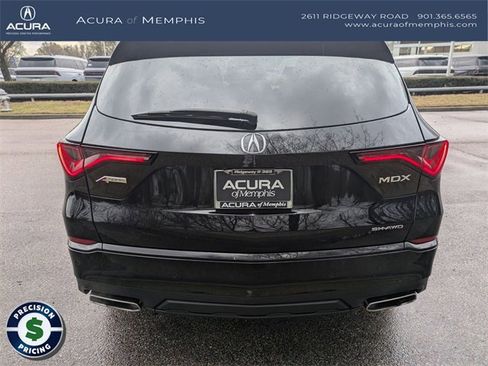 Certified 2023 Acura MDX A-Spec image 4