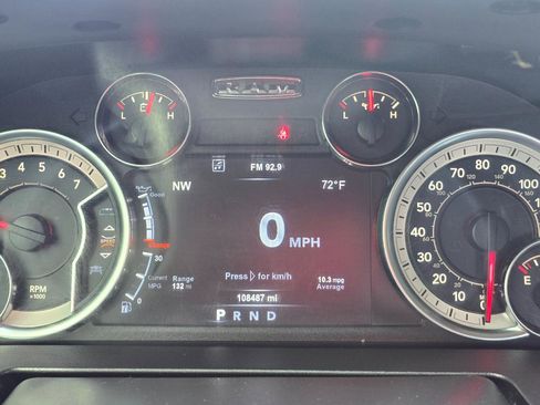 Used 2018 RAM 1500 Big Horn image 8