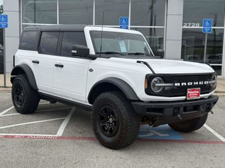 Used 2024 Ford Bronco Wildtrak AWD/4WD video 1
