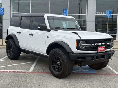 Used 2024 Ford Bronco Wildtrak