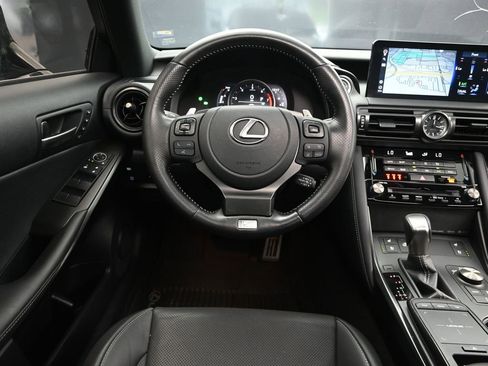 Certified 2024 Lexus IS 350 F Sport w/ Navigation Package RWD image 29