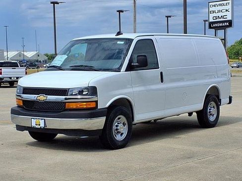 New 2025 Chevrolet Express 2500 w/ Driver Convenience Package image 2