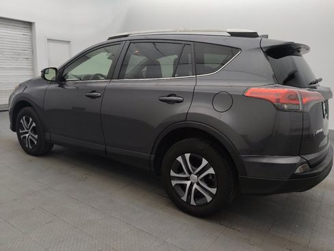 Used 2018 Toyota RAV4 LE w/ All Weather Liner Package AWD/4WD image 3