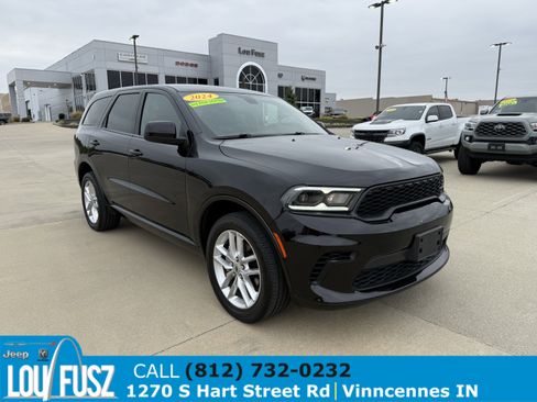 Used 2024 Dodge Durango GT image 33