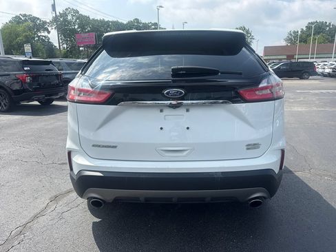 Used 2019 Ford Edge SEL w/ Equipment Group 201A AWD/4WD image 8