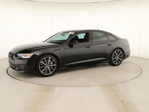 Used 2025 Audi A6 Premium Plus w/ Premium Plus Package AWD/4WD image 11