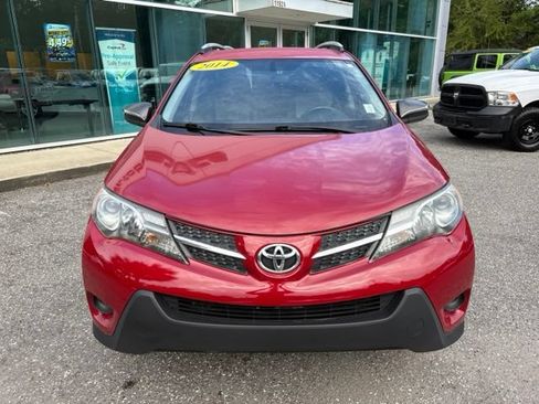 Used 2014 Toyota RAV4 LE FWD image 8