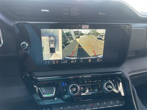 Used 2026 GMC Sierra 1500 AT4X AWD/4WD image 33