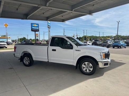 Used 2019 Ford F150 XL w/ Equipment Group 101A Mid RWD image 3
