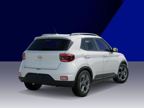 New 2026 Hyundai Venue SEL FWD image 4