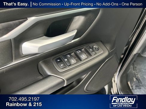 Used 2024 RAM 1500 Big Horn image 13