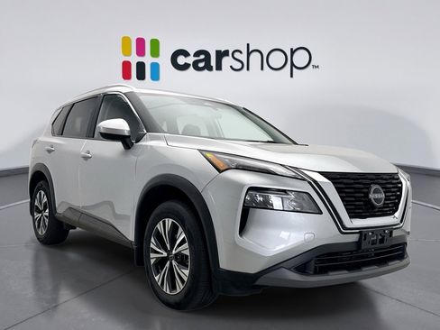 Used 2023 Nissan Rogue SV w/ SV Premium B Package AWD/4WD image 7