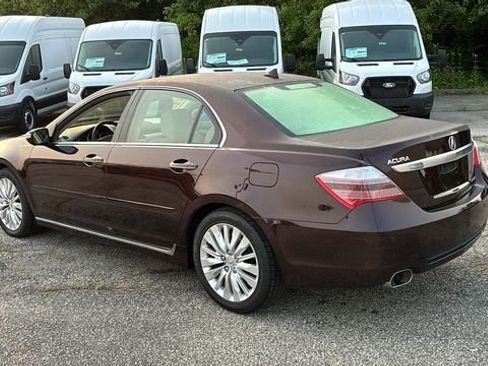 Used 2011 Acura RL AWD/4WD image 4