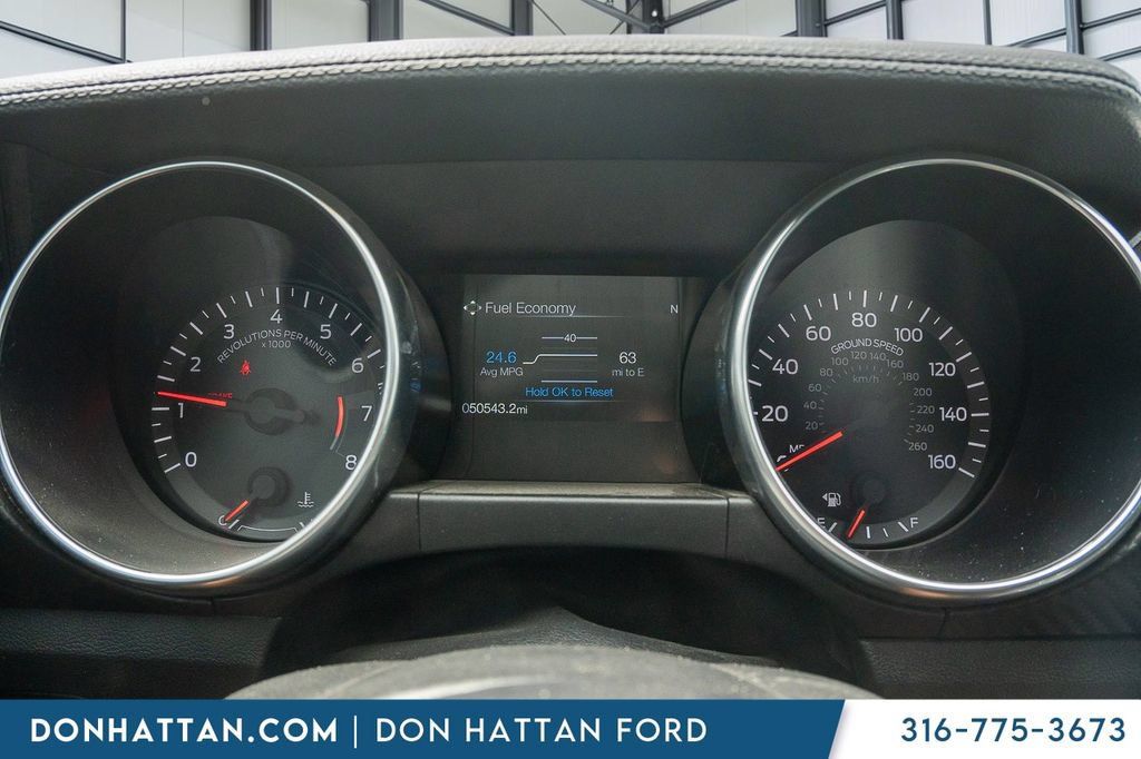 Used 2020 Ford Mustang Coupe RWD image 5