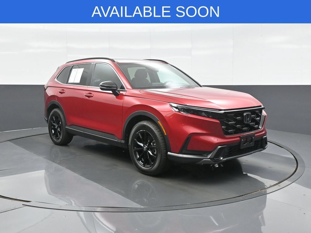 Used 2023 Honda CR-V Sport image 1