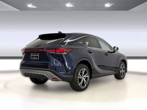 New 2026 Lexus RX 350h AWD/4WD image 9