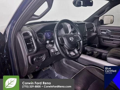 Used 2022 RAM 2500 Laramie image 12