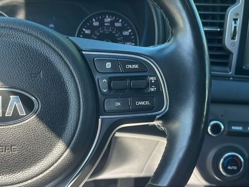 Used 2017 Kia Sportage EX w/ EX Premium Package AWD/4WD image 15