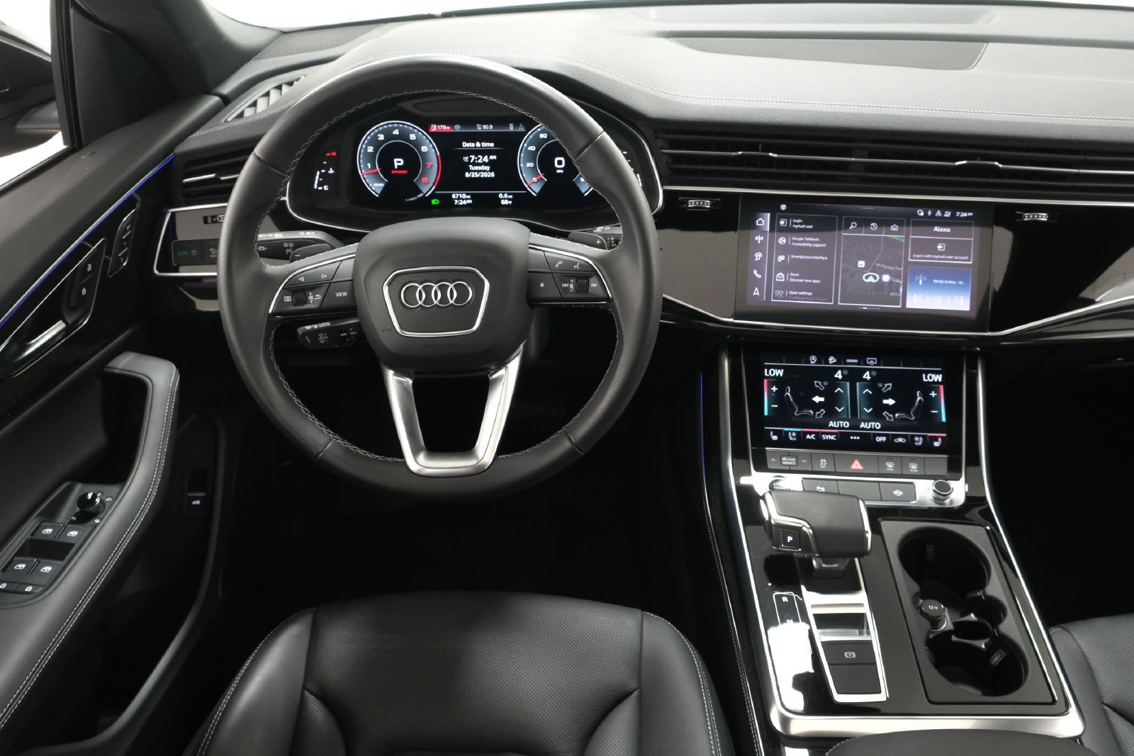 Used 2025 Audi Q8 Premium Plus AWD/4WD image 11