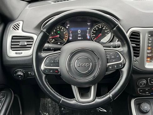 Used 2021 Jeep Compass 80th Special Edition w/ Sun and Sound Group image 12