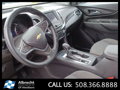 Used 2023 Chevrolet Equinox LT image 9