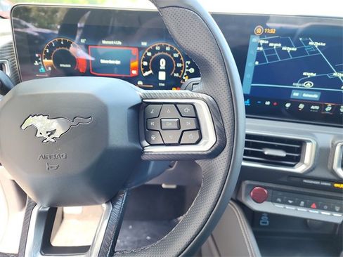 New 2025 Ford Mustang Premium image 24