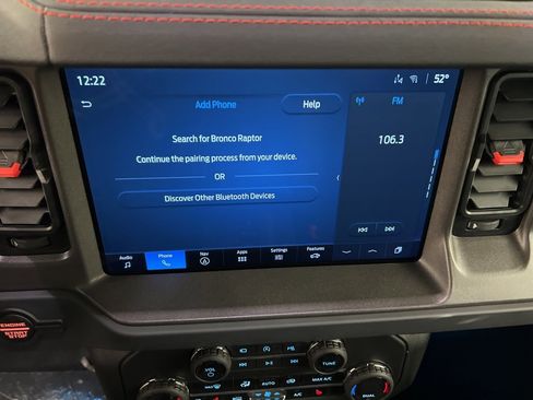 New 2025 Ford Bronco Raptor image 11