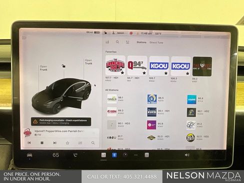 Used 2019 Tesla Model 3 Standard Range Plus RWD image 34