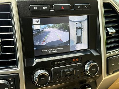 Used 2019 Ford F250 Lariat w/ Lariat Ultimate Package AWD/4WD image 27