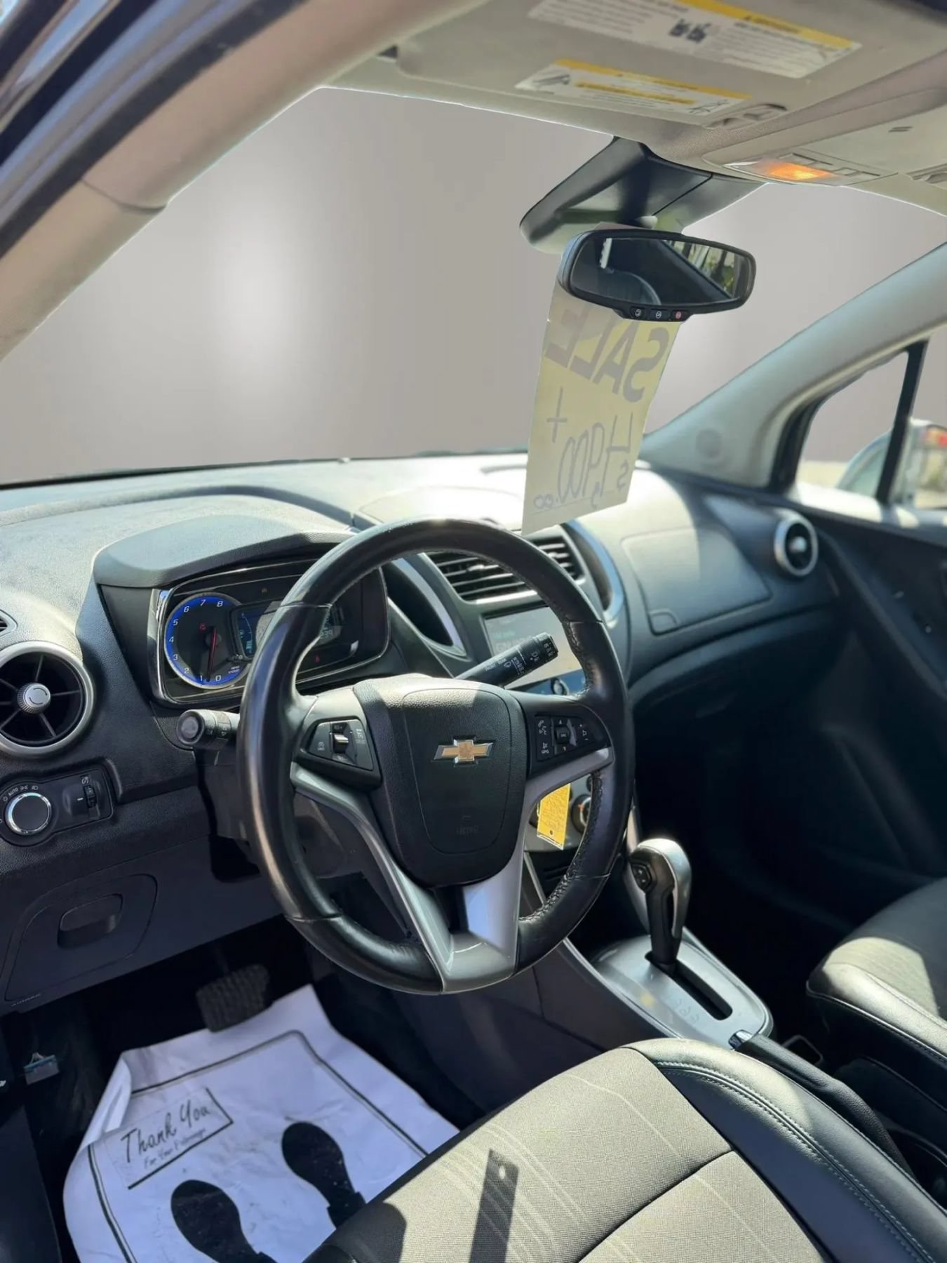 Used 2015 Chevrolet Trax LT w/ LT Plus Package FWD image 12