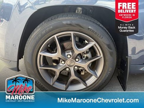 Used 2020 Jeep Grand Cherokee Limited X RWD image 1