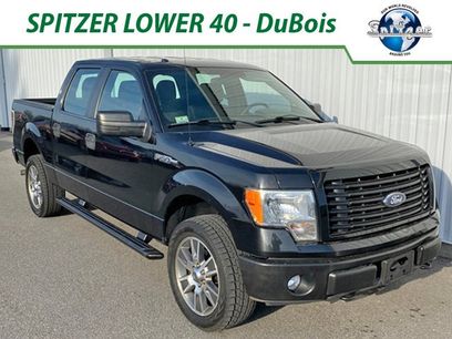 Used 2014 Ford F150 STX w/ Equipment Group 201A Mid