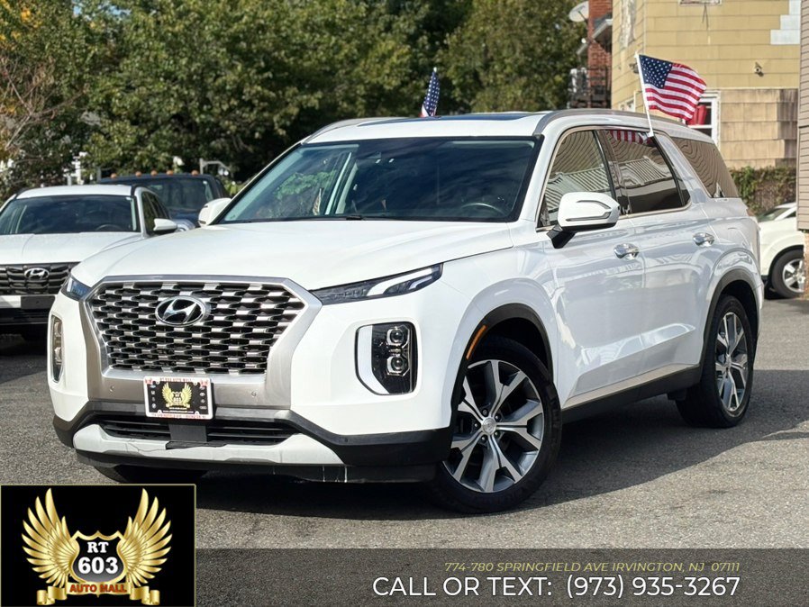 Used 2022 Hyundai Palisade SEL w/ Premium Package AWD/4WD image 1