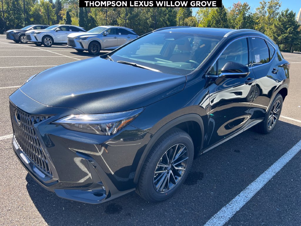 New 2026 Lexus NX 350 AWD w/ Premium Package image 1