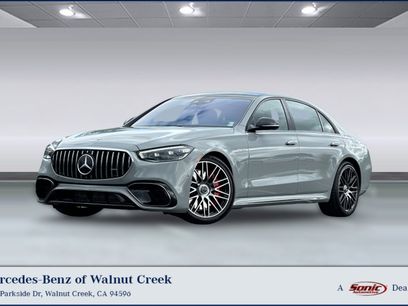 Used 2024 Mercedes-Benz S 63 AMG S