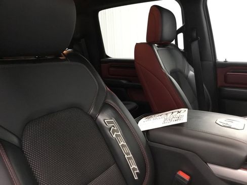 Used 2024 RAM 1500 Rebel w/ Rebel Level 1 Equipment Group AWD/4WD image 21