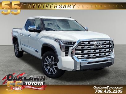 New 2026 Toyota Tundra 1794 Edition