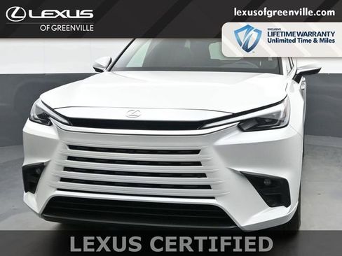 Certified 2025 Lexus TX 350 AWD w/ Technology Package image 3