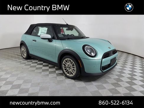 New 2026 MINI Cooper S image 1