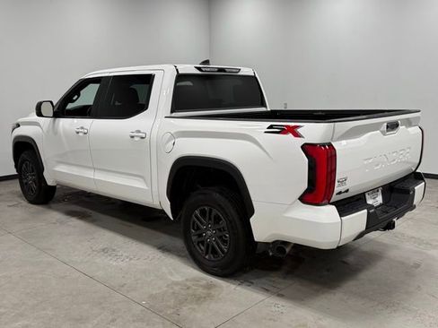 Used 2025 Toyota Tundra SR5 image 9