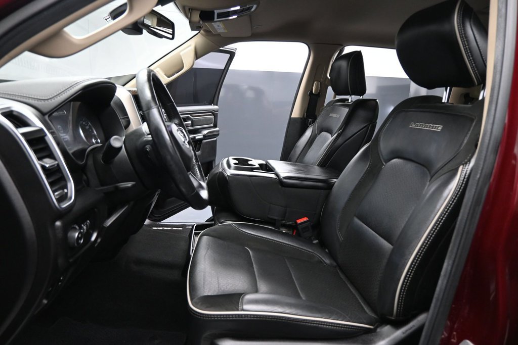 Used 2019 RAM 1500 Laramie RWD image 9