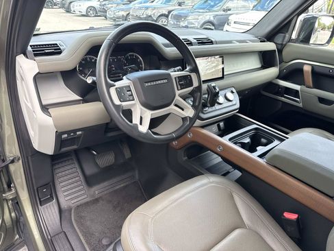 Used 2023 Land Rover Defender 90 S AWD/4WD image 16