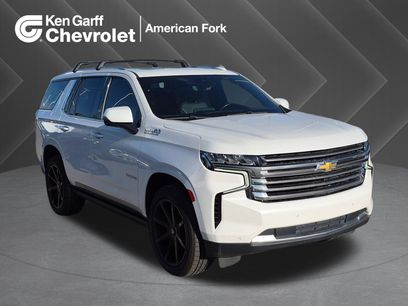 Used 2021 Chevrolet Tahoe High Country w/ Premium Package