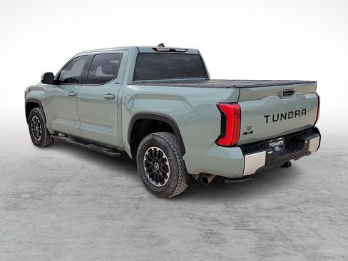Used 2023 Toyota Tundra SR5 w/ TRD Off-Road Premium Package image 7