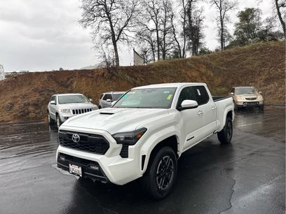 Used 2024 Toyota Tacoma TRD Sport