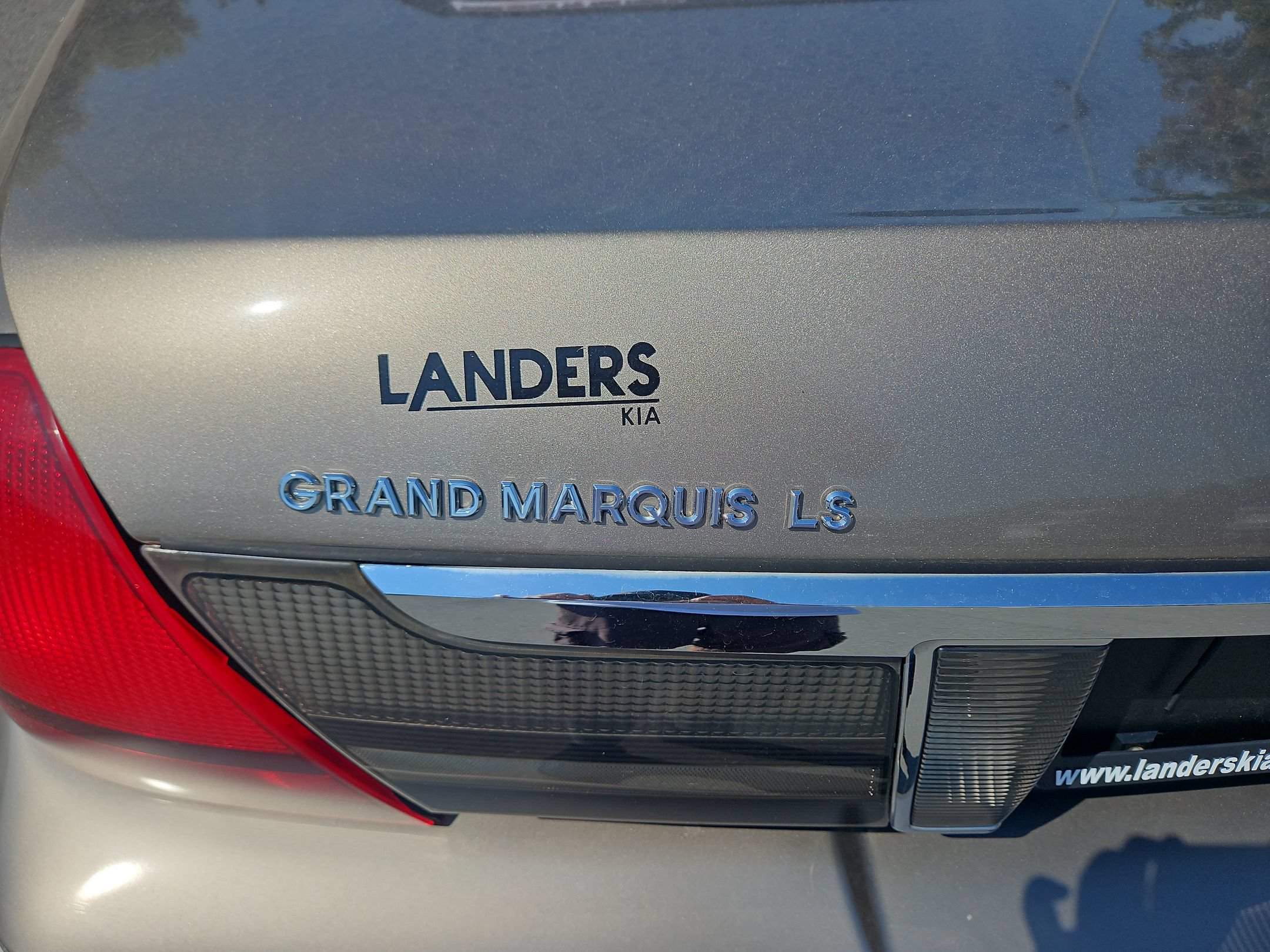 Used 2006 Mercury Grand Marquis LS RWD image 35