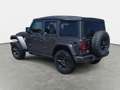 New 2026 Jeep Wrangler Unlimited Sport AWD/4WD image 7