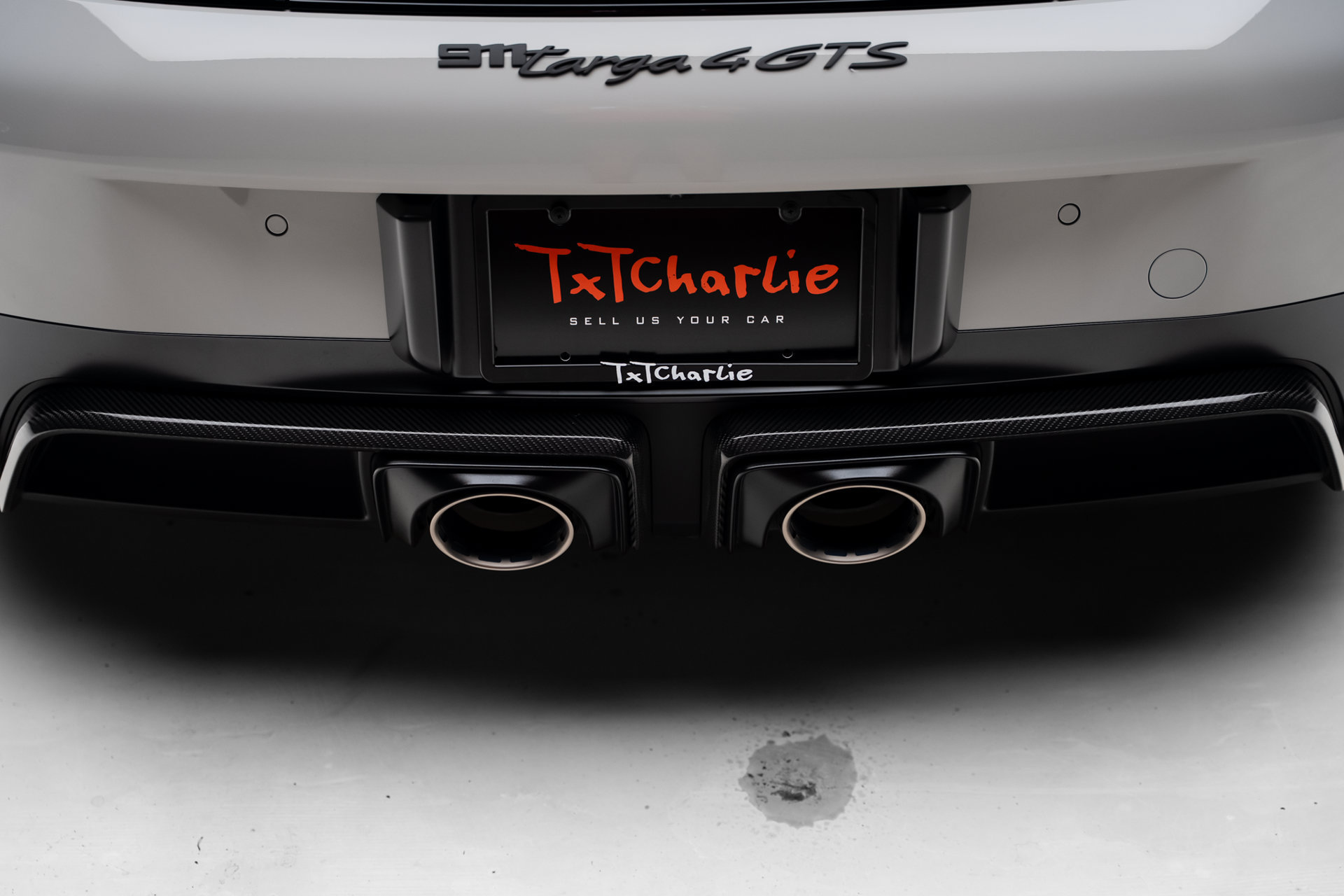 Used 2026 Porsche 911 Targa 4 GTS AWD/4WD image 36